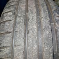 gomme estive ford fiesta st da 18 marca michelin 