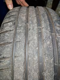 gomme estive ford fiesta st da 18 marca michelin 