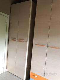 Armadio camera ragazzo