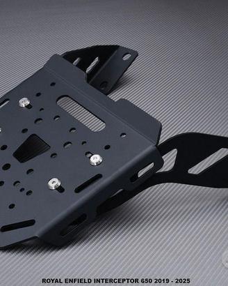 Supporto Bauletto ROYAL ENFIELD INTERCEPTOR 650