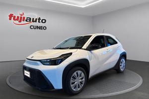 Toyota Aygo X 1.5 hybrid e-cvt