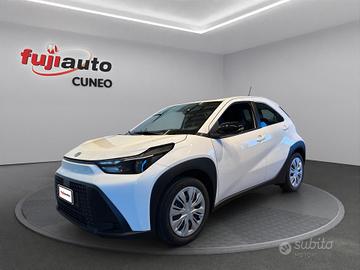 Toyota Aygo X 1.5 hybrid e-cvt
