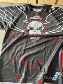 Maglia Motocross No Fear Skull Edition – Taglia XL