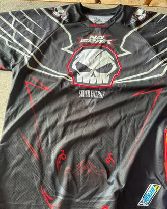 Maglia Motocross No Fear Skull Edition – Taglia XL