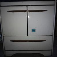 cucina economica vintage