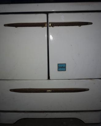 cucina economica vintage