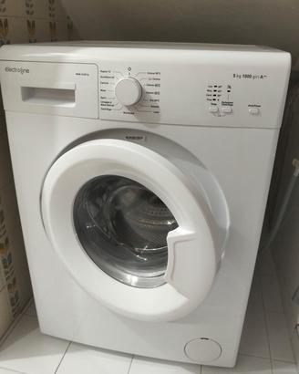lavatrice 5 kg