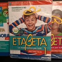 libro matematica ETABETA - 9788839527165