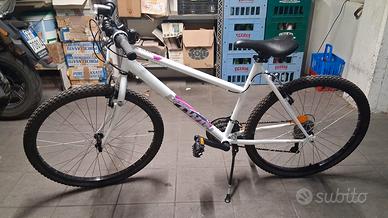 bicicletta donna 16 pollici