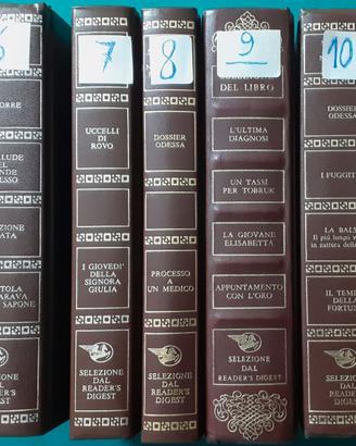 SELEZIONE DELLA NARRATIVA MONDIALE