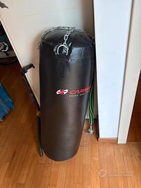 Sacco da boxe