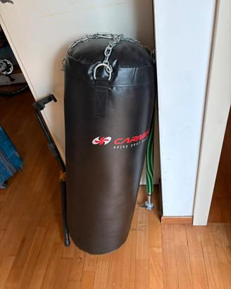 Sacco da boxe