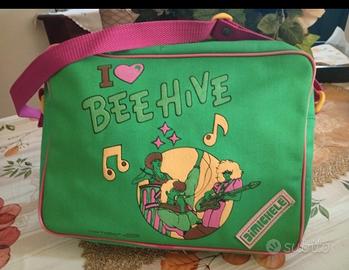 borsa vintage Kiss me licia 