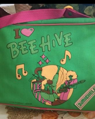 borsa vintage Kiss me licia 
