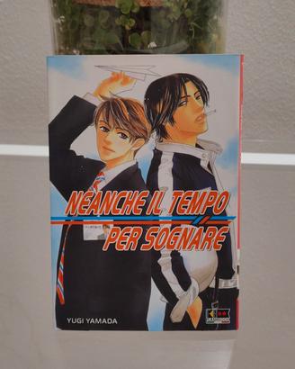Neanche il Tempo per Sognare  - Yugi Yamada
