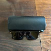 Occhiali da sole Saint Lurent Black SL461 Betty