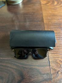 Occhiali da sole Saint Lurent Black SL461 Betty