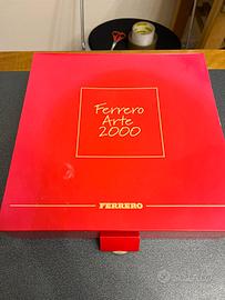 piatti collezione Ferrero