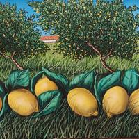 OLIO SU TELA di GIOVANNI DAUREA