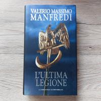 L'ULTIMA LEGIONE - V. M. MANFREDI