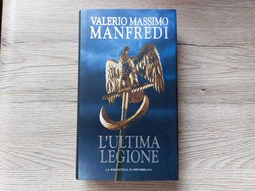 L'ULTIMA LEGIONE - V. M. MANFREDI