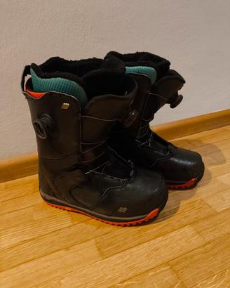 boots k2 Thraxis n. 42