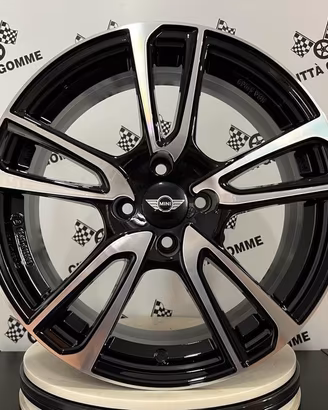 Cerchi in lega MINI CLUBMAN COOPER S ONE da 17