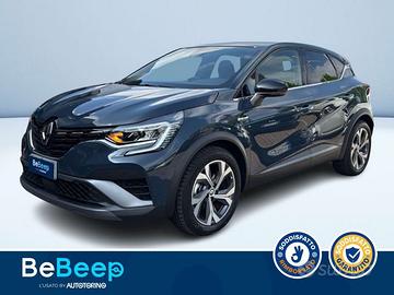 Renault Captur 1.6 E-TECH HYBRID RS LINE 145C...