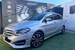 Mercedes-benz B 180 Premium