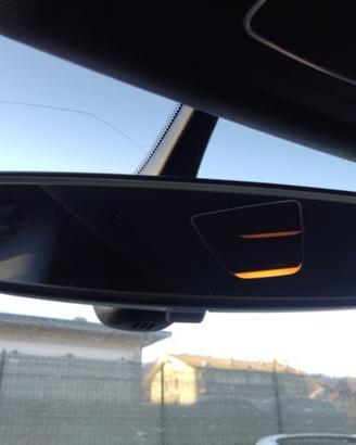 Specchietto interno AUDI Q3 del 2017