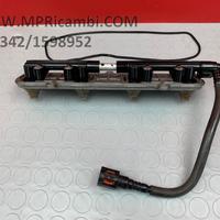 INIETTORI SECONDARI KAWASAKI NINJA 600 2007 2008 Z