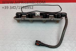 INIETTORI SECONDARI KAWASAKI NINJA 600 2007 2008 Z