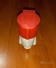 PRESA INDUSTRIALE GEWISS TETRAPOLARE 380 V. 16A. V