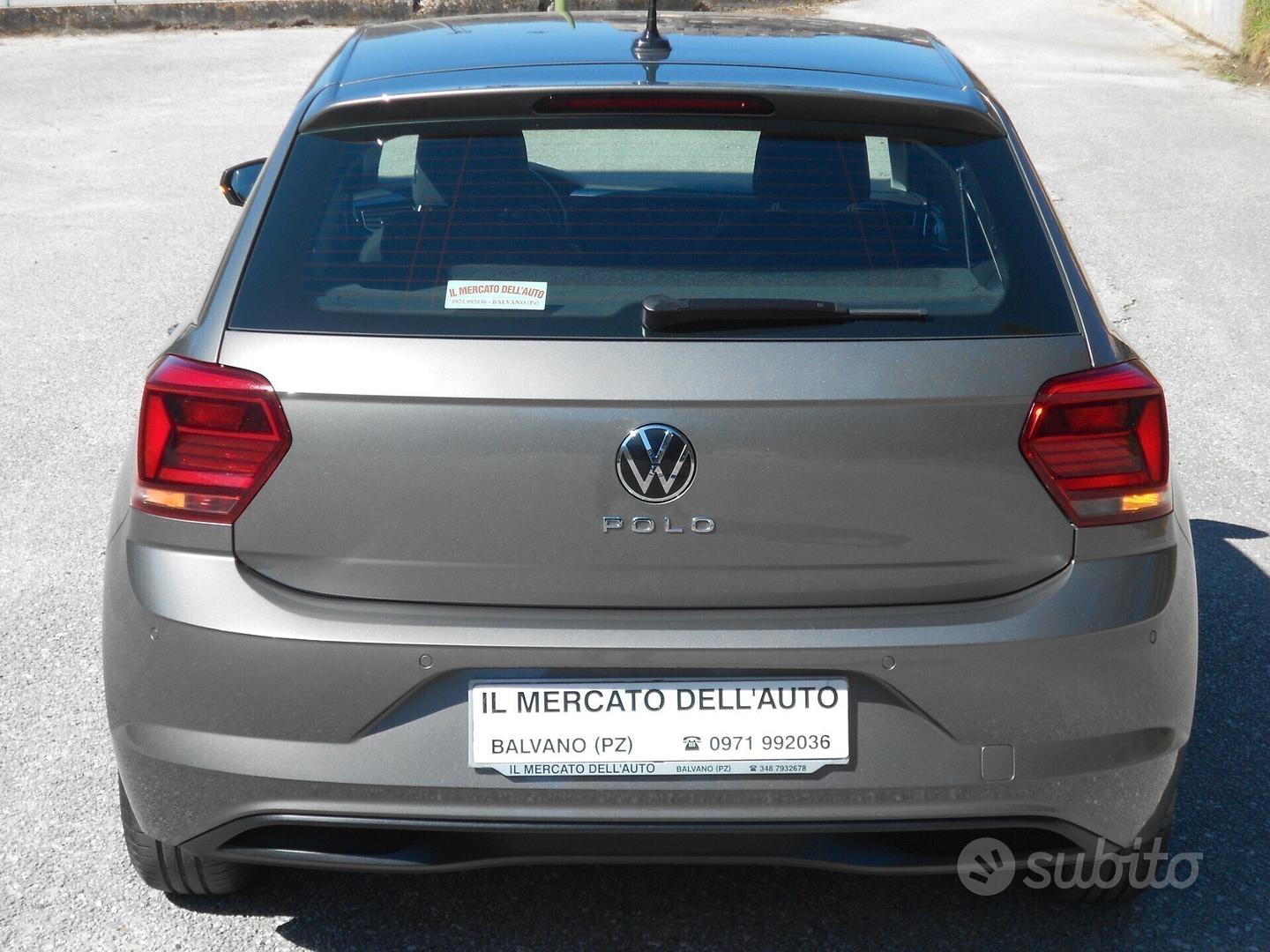 Volkswagen Polo 6ª serie