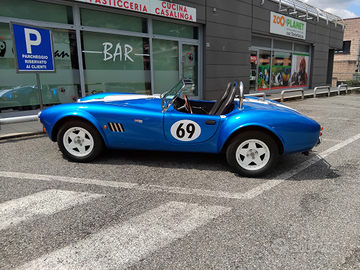 AC Cobra replica Pilgrim ASI