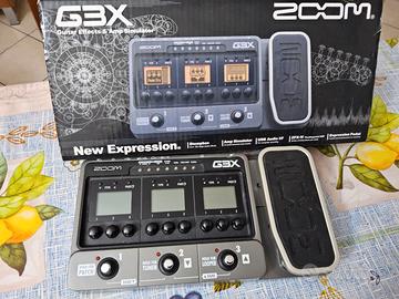 Zoom G3x