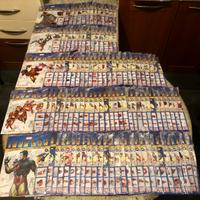 Iron Man Deagostini collezione completa