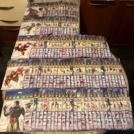 Iron Man Deagostini collezione completa