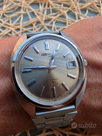 orologio seiko 5 vintage automatico