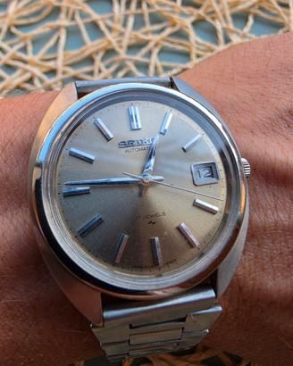 orologio seiko 5 vintage automatico
