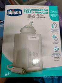 Scalda biberon da casa e da viaggio
