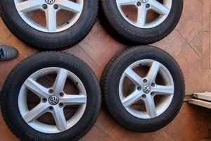 volkswagen  cerchi in lega 