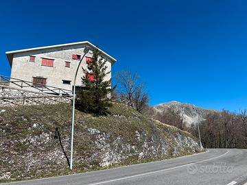 Terminillo, Appartamento in Baita, 3 camere