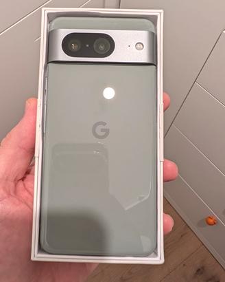Google Pixel 8 256GB Schermo NUOVO +Caricabatterie