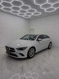 Mercedes-benz CLA 200 d Automatic Shooting Brake E