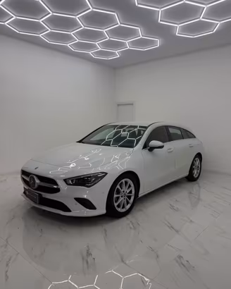 Mercedes-benz CLA 200 d Automatic Shooting Brake E