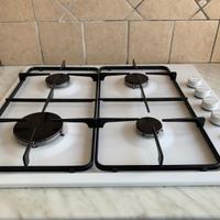 Piano cottura incasso