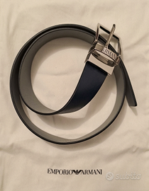Cintura bambino 4-16 anni Emporio Armani