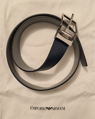 Cintura bambino 4-16 anni Emporio Armani