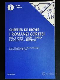 I ROMANZI CORTESI di Chrétien De Troyes